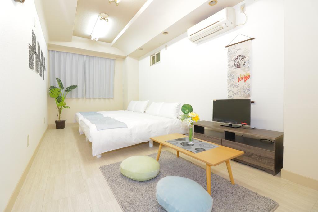 Hg Cozy Hotel No.14 Οσάκα Εξωτερικό φωτογραφία