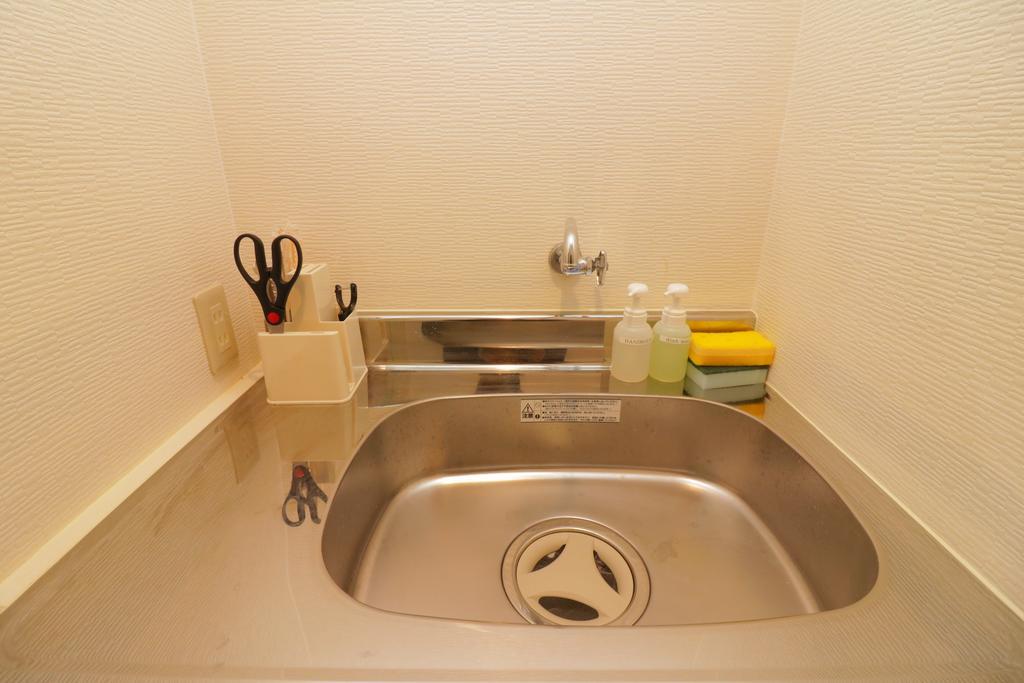 Hg Cozy Hotel No.14 Οσάκα Εξωτερικό φωτογραφία